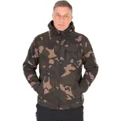 Fox International Prem Sherpa 310 Kokovetoketjullinen Collegepaita