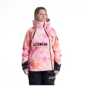 Jethwear flight anorak, 40g, sun tiedye - s