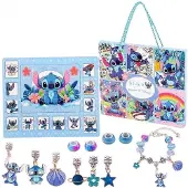 Hobby Hall Joulukalenteri Stitch DIY