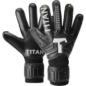 T1tan Classic 1.0 Black-out Maalivahdin Hanskat Sormensuojalla