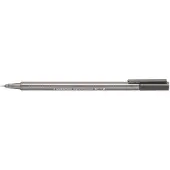 Staedtler 334-8, Harmaa, 0,3 mm, 1 kpl