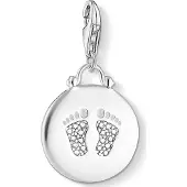 Thomas Sabo Disc Baby Footprint 1692-051-14 hela