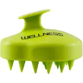 Wellness Premium Products Hair Massager Green