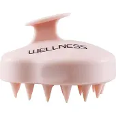Wellness Premium Products Hair Massager Pink