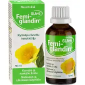 Kärkkäinen Femiglandin GLA+E 50 ml helokkiöljy