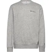 Champion Crewneck Sweatshirt - Grey - XXL