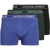 JJ REBEL Jacblack Friday Trunks 3 Pack - Blue - XL