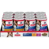 Hill's Pet Nutrition 24x370g Pure Meat Mature Adult koiranruoka