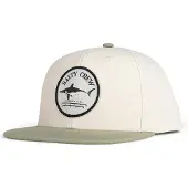 Salty Crew Bruce 6 Panel Trucker Lippis