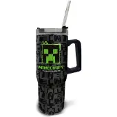 Minecraft Eristetty Rosteri 940ml XL MatkaMuki Stor