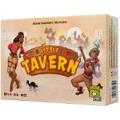 Asmodee Little Tavern-lautapeli