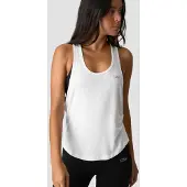 ICANIWILL Everyday Racerback Tank Top White