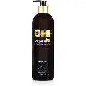 CHI Argan Oil Conditioner ravitseva hoitoaine kuiville ja vaurioituneille hiuksille 739 ml