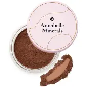 Annabelle Minerals Matte Mineral Foundation puuterimainen mineraalimeikkivoide mattapinnan saamiseksi sävy Natural Fair 4 g