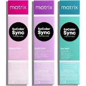 Matrix Tonal Control Pre-Bonded sävyttävä voide 90ml - 8T