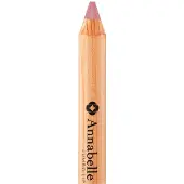 Annabelle Minerals Jumbo Lip Pencil voidemainen huultenrajauskynä sävy Cranberry 3 g