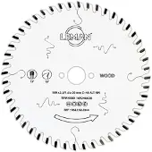 Leman Katkaisuterä puulle F964.180.3024; 180x30x2,8 mm
