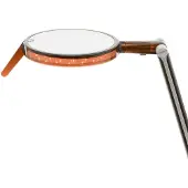 Kartell Pöytävalaisin , Aledin Tec, Musta, Olohuone, Muovi, Design