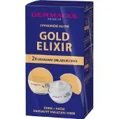 Dermacol Gold Elixir nuorentava voide duo