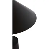 Oyoy Living Design Kasa Table Lamp - Black - ONE SIZE