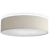 BELID Soft kattovalo Ø60 cm Valkoinen villa