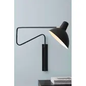 Halo Design Metropole Deluxe - Black - Ø 15 CM