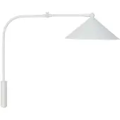 OYOY Living Living Design Kasa Wall Lamp - White - 60X27X51CM x 60
