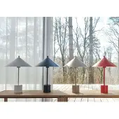 Oyoy Living Design Kasa Table Lamp - Red - ONE SIZE