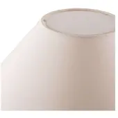 Globen Lighting Iris 35 -pöytävalaisin 39 cm Creme