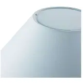 Globen Lighting Iris 35 -pöytävalaisin 39 cm Kyyhkynsininen