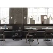 Muuto Rime Riippuvalaisin 18 cm - Black
