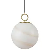 Halo Design Stockholm - Brown - Ø30