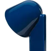 Flos Pöytävalaisin , Céramique Down, himmennettävä, Sininen, Olohuone, Keramiikka, Design