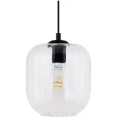 Globen Lighting Riippuvalaisin , Läpinäkyvä, Ruokailutila, Lasi