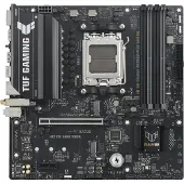 Asus TUF GAMING A620AM-PLUS WIFI, AMD, Pistoke AM5, AMD Ryzen 7000 Series, AMD Ryzen 8000 Series, AMD Ryzen 9000 Series, Pistoke AM5, DDR5-SDRAM, 256 (90MB1MZ0-M0EAY0)
