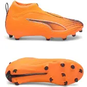 Puma Ultra 6 Match+ Ll Fg/ag Junior Jalkapallokengät