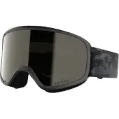 Salomon Aksium 2.0 Black 25/26 miesten laskettelulasit