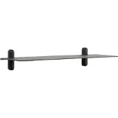 Gejst Nivo Shelf Large G Black Ash/ Black - Black - ONE SIZE