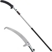 Silky Hayauchi oksasha teleskooppivarrella 6,3m