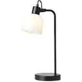 Halo Design Pöytävalaisin , Musta, Olohuone, Metalli
