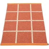 Pappelina Kudottu Matto Criss Pop Brick