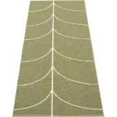 Pappelina , Kudottu Matto Leif Pine 70x180 cm
