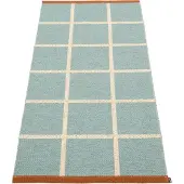Pappelina Kudottu Matto Criss Haze 70x150 cm