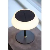 Halo Design Pöytävalaisin , Valkoinen, Olohuone, Metalli