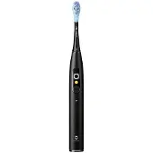 Oclean X Ultra 20 sonic-hammasharja + 2 vaihtopäätä Black 1 kpl