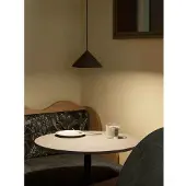 MATER Riippuvalaisin , Musta, Olohuone, Muovi