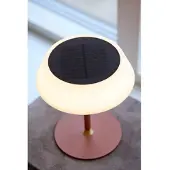 Halo Design Pöytävalaisin , Valkoinen, Olohuone, Metalli