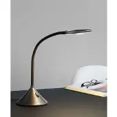 Halo Design Pöytävalaisin , Musta, Työhuone / toimisto, Muovi