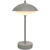 Fritz Hansen Pöytävalaisin , Harmaa, Olohuone, Metalli