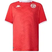 Kappa 2025-tunisia Koti Lyhythihainen T-paita